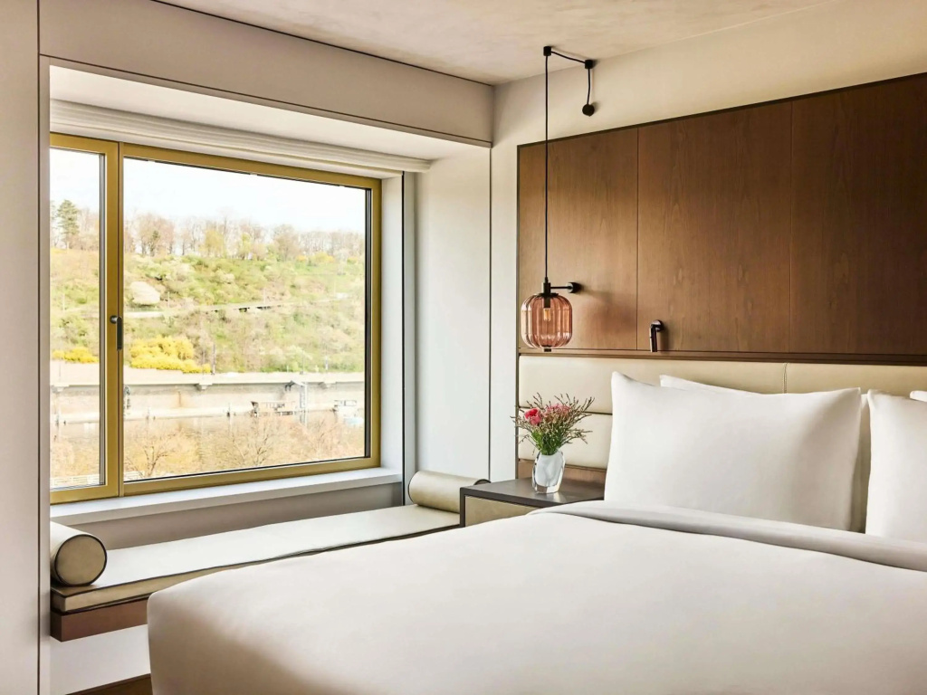 Fairmont Golden Prague - Général