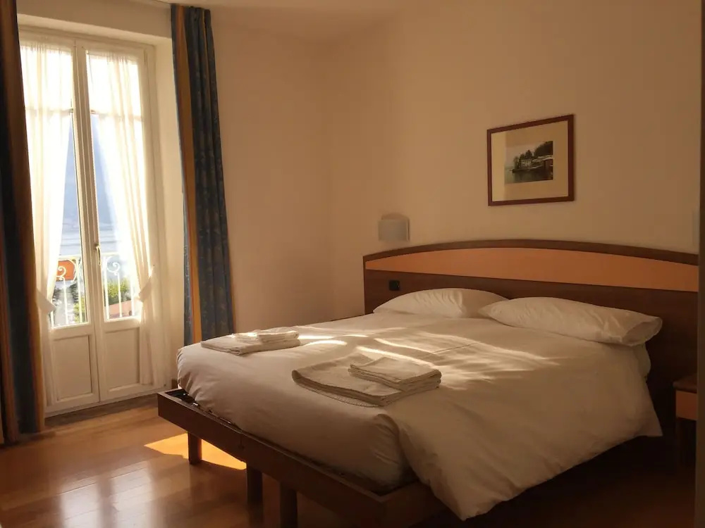 Hotel Lario - Chambres