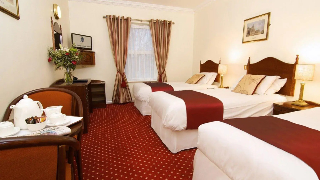 The Ripley Court Hotel - Général