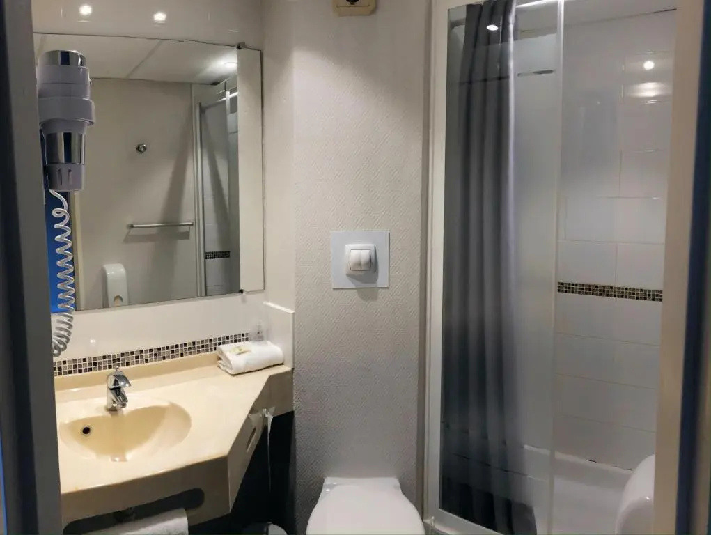Sure Hotel by Best Western Rennes Chantepie - Chambres