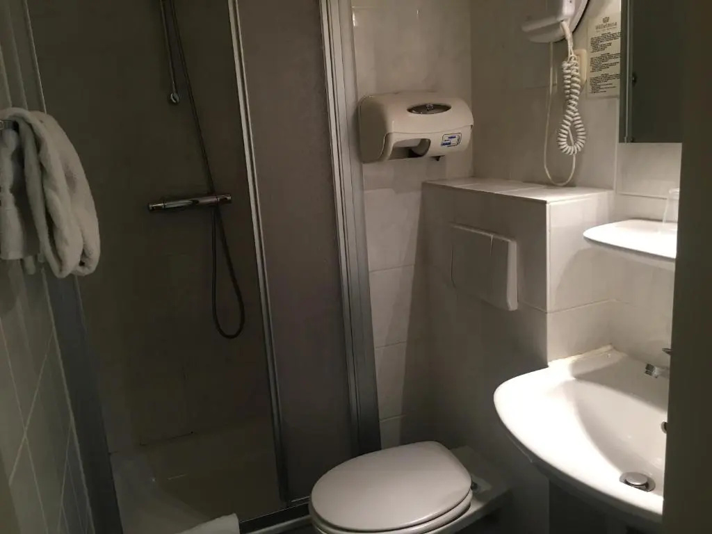 Hotel Wilhelmina - Chambres