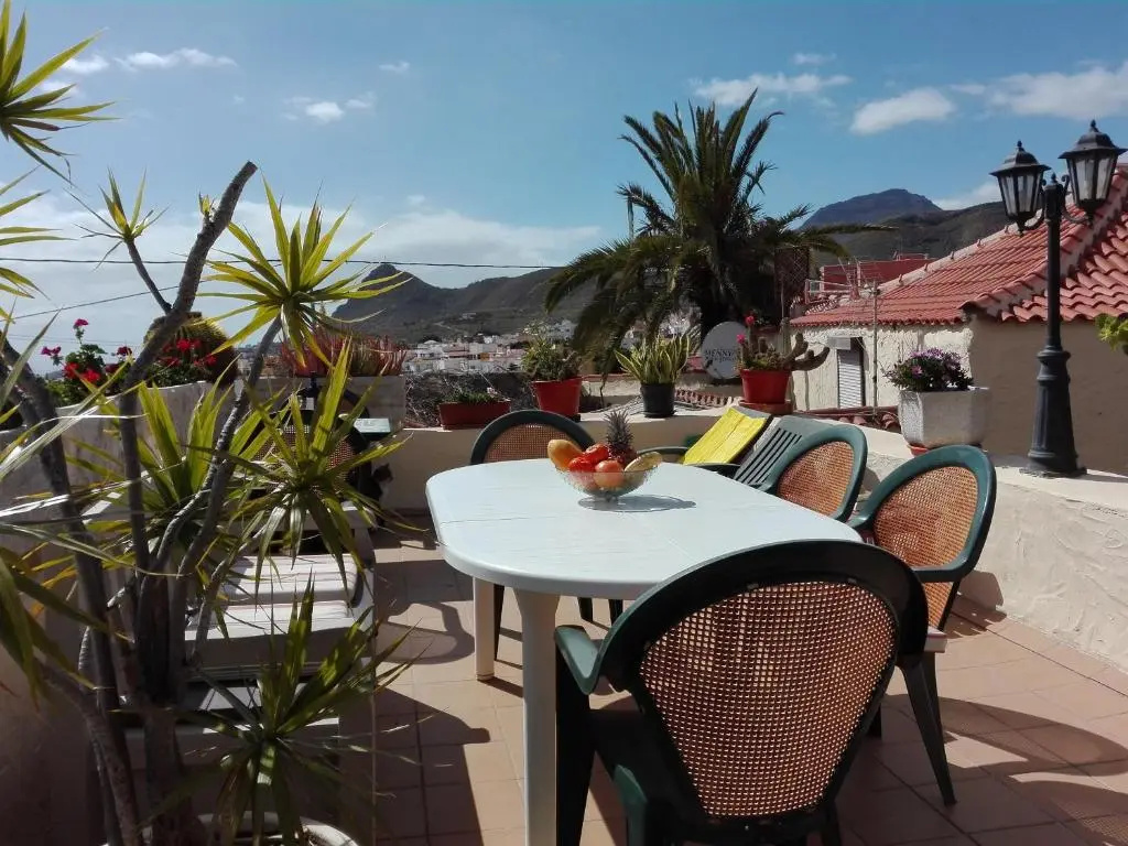 Finca Patio Canario