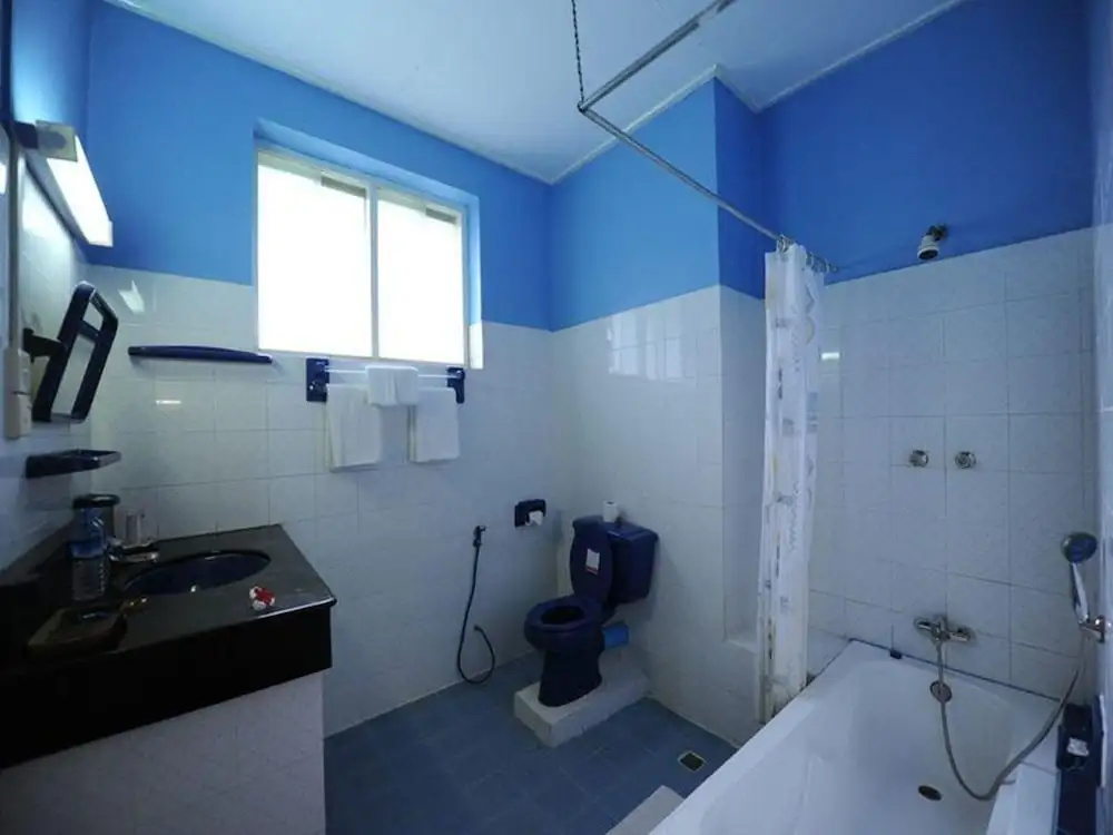 Thante Hotel- Nyaung Oo - Chambres