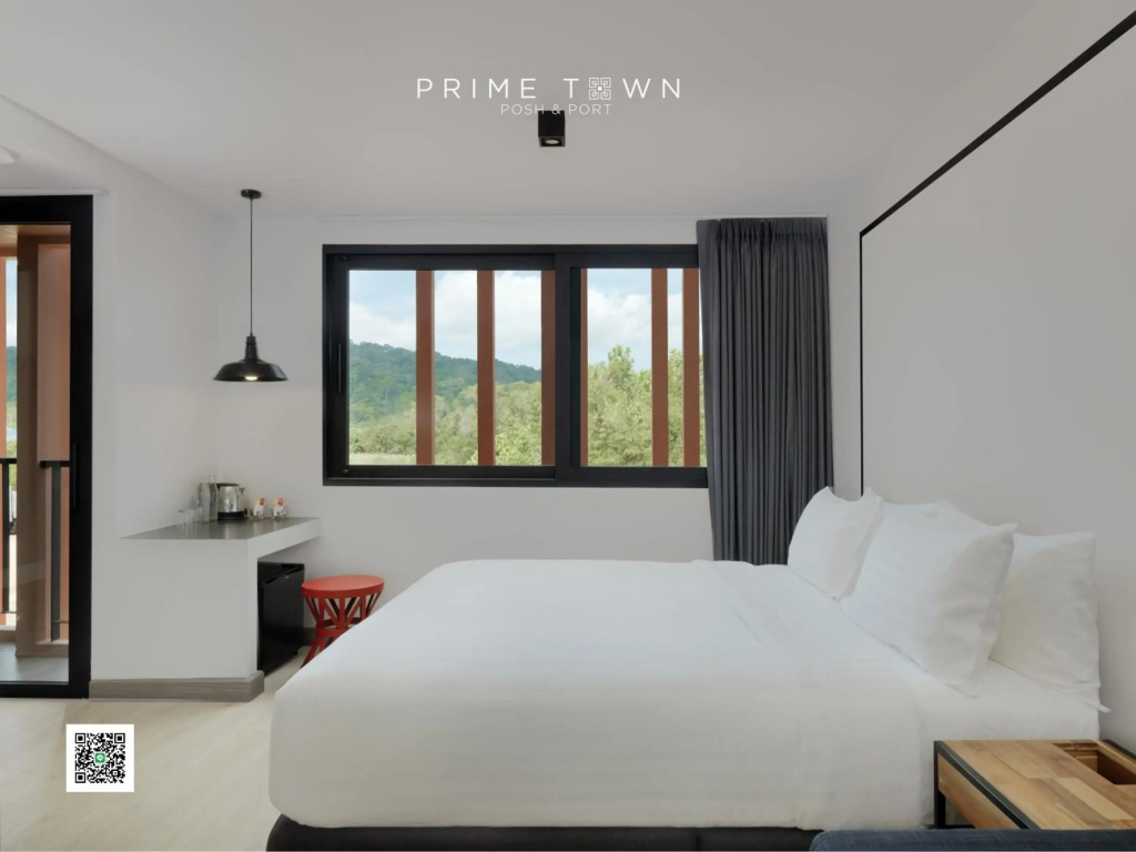 Prime Town - Posh & Port Hotel Phuket — фото