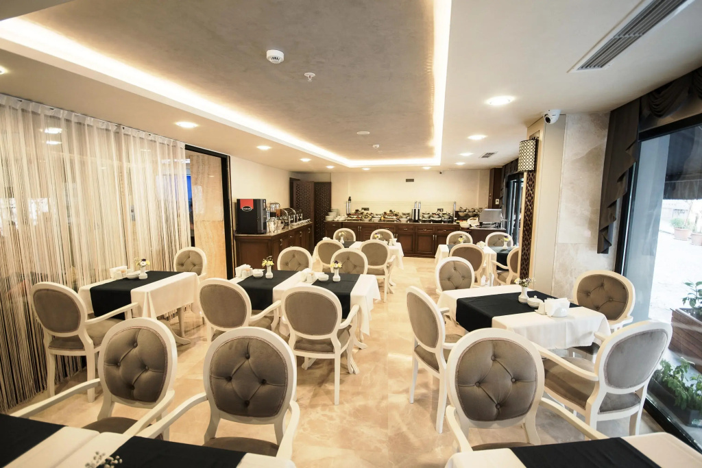 Antusa Palace Hotel & Spa - Général