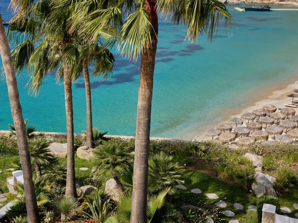 Mykonos Blu, A Grecotel Resort to Live - Chambres