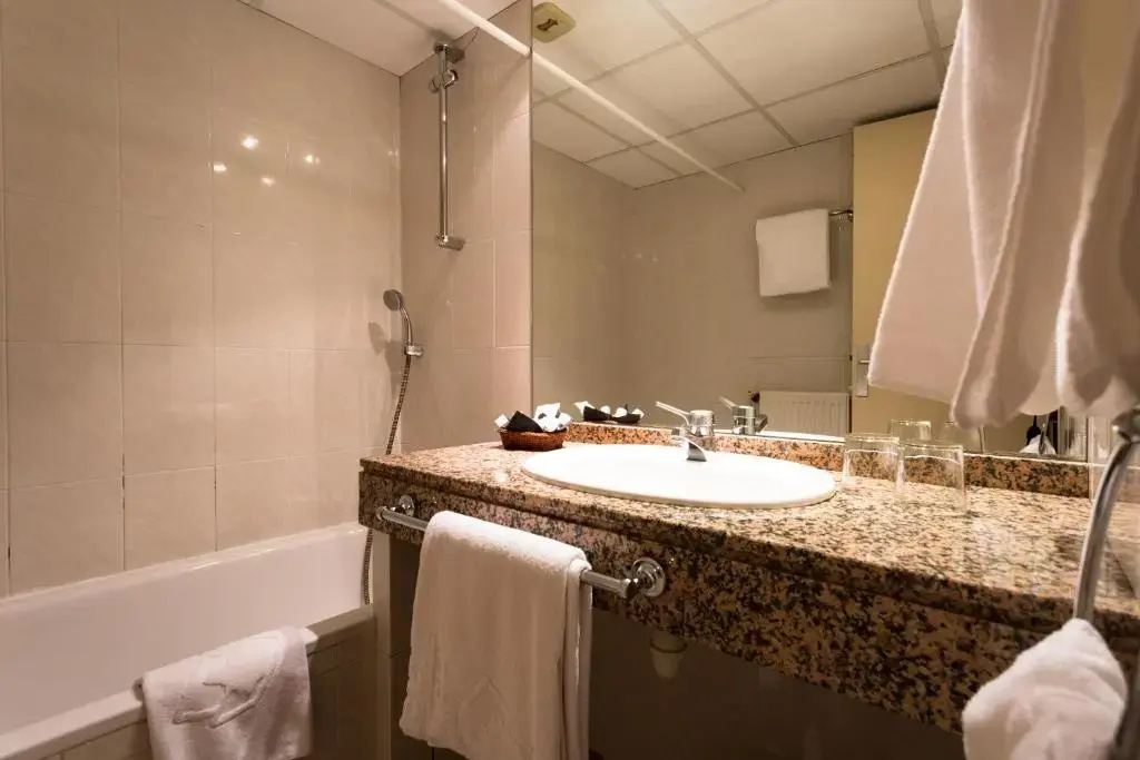 Hotel Llop Gris - Chambres