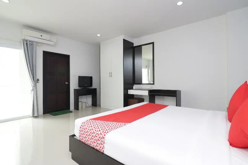 Hua Hin Irooms Hotel - Chambres