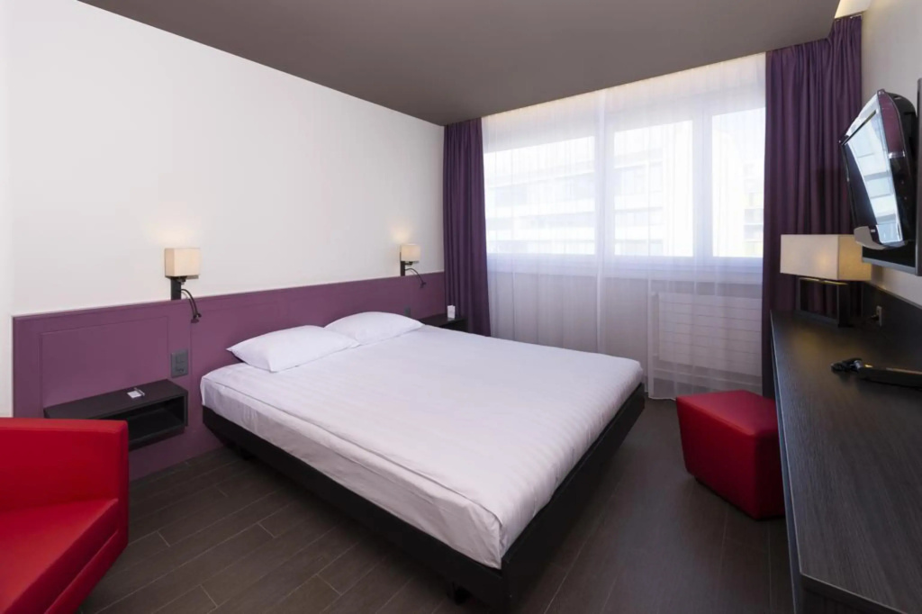 Hotel Les Nations - Général