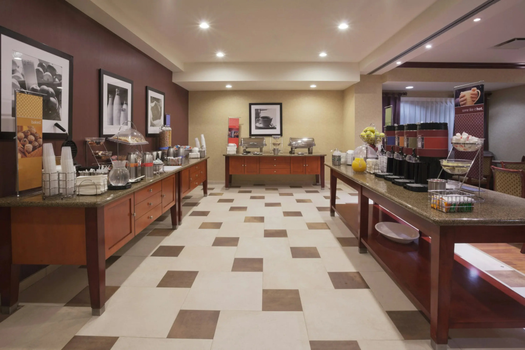 Hampton Inn by Hilton Ciudad Victoria - Général