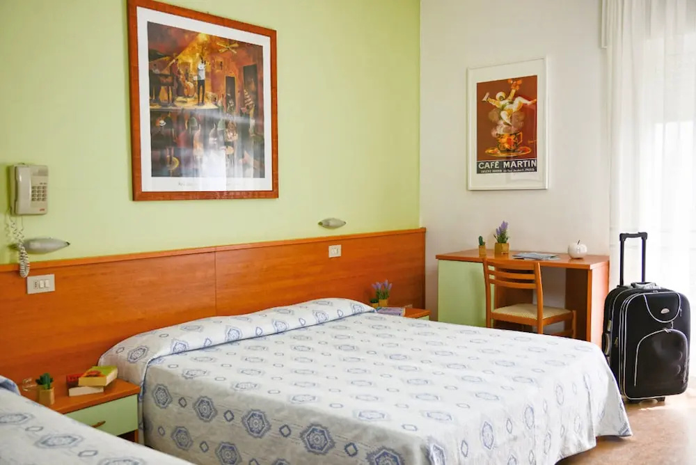 Hotel Domingo - Chambres