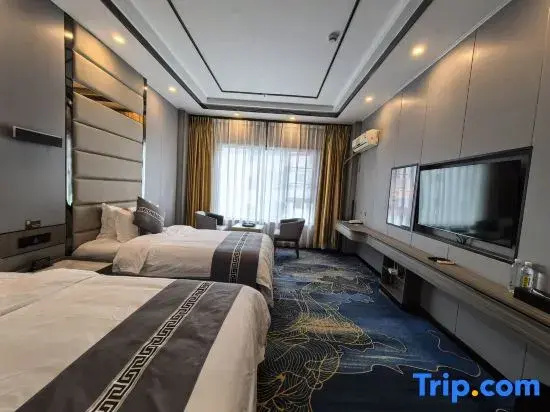Standard Double room (twin beds)