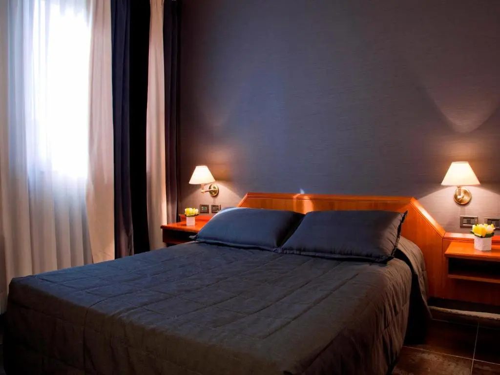 Hotel Zone - Chambres