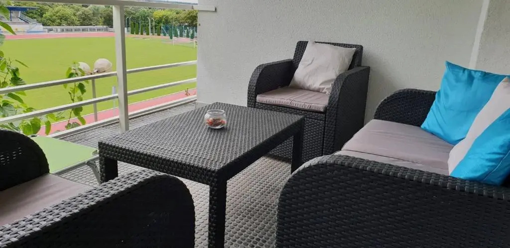 Sport Hotel - Chambres