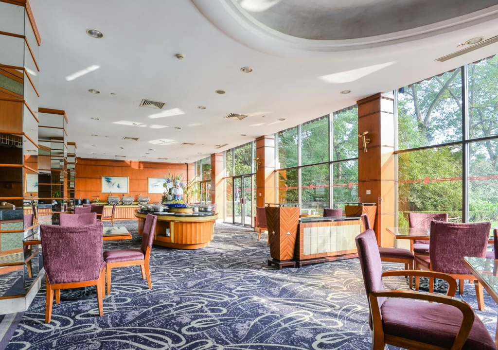 Cypress Hotel Jin Jiang Shanghai - Général