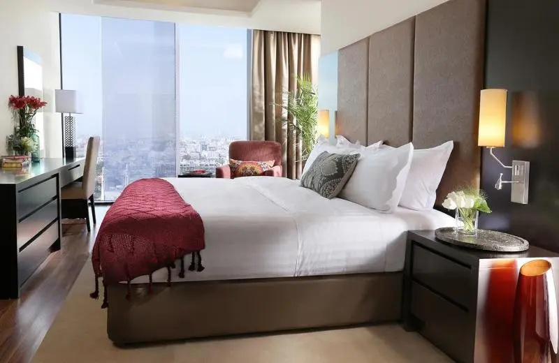 Spectrums Tahlia Jeddah - Chambres