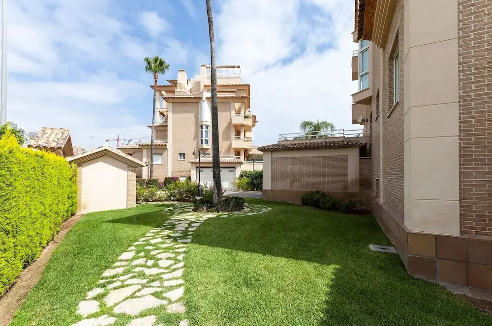 Buganvilla - Apartment In Oliva