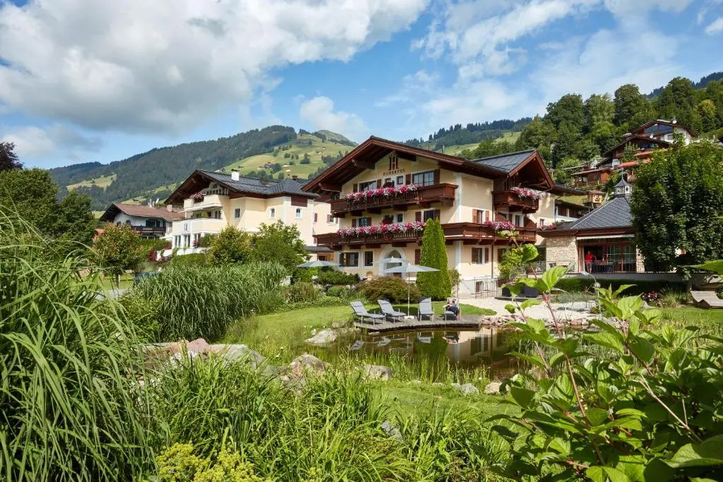 Hotel Hubertus - Chambres