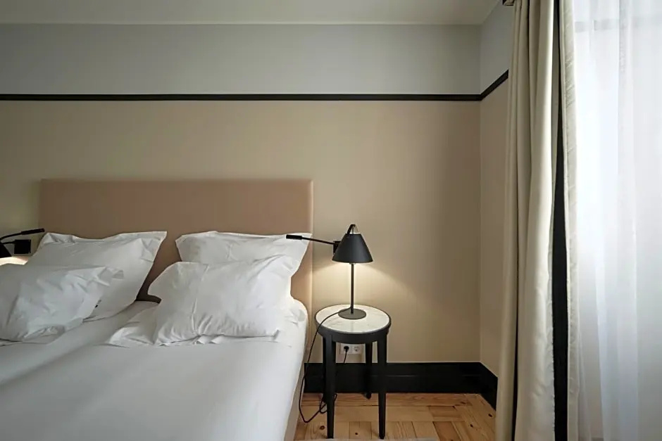 Palácio da Lousã Boutique Hotel - Chambres