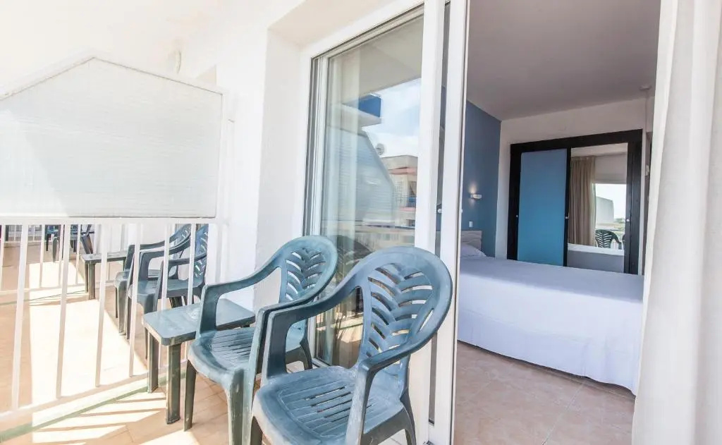 BLUESEA Montevista Hawai - Chambres