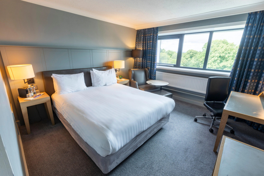 Holiday Inn Cardiff City Centre by IHG - Général