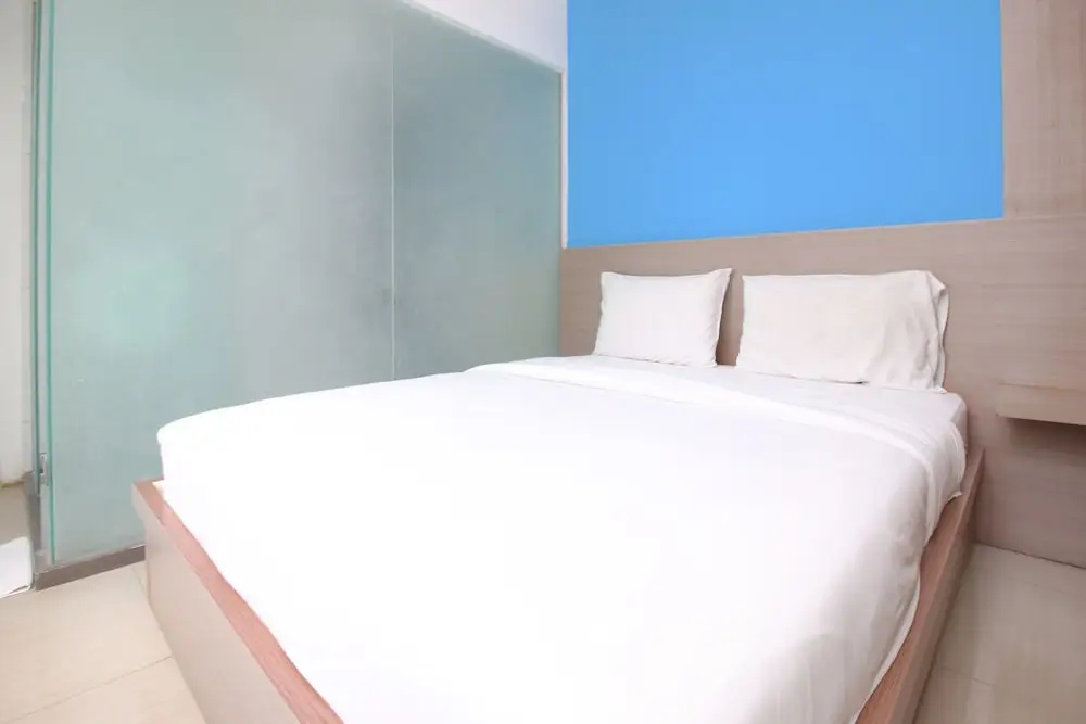 Residence 100 - Chambres