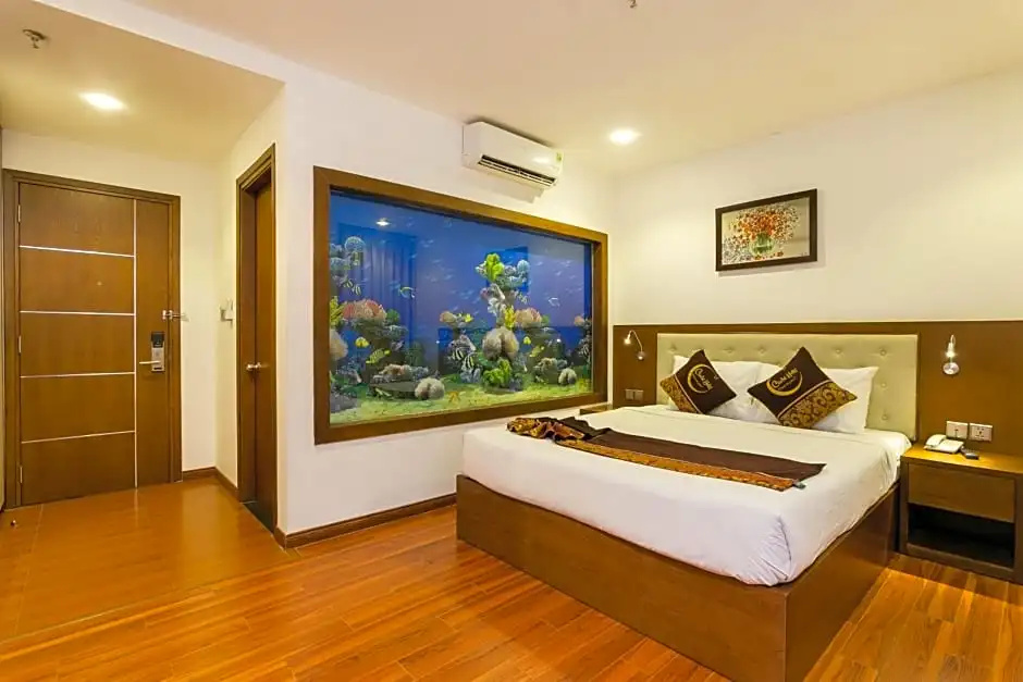 Centre Hotel - Chambres