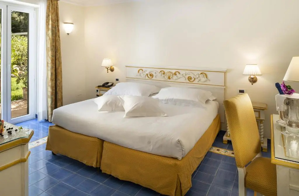 Excelsior Belvedere Hotel & Spa - Chambres