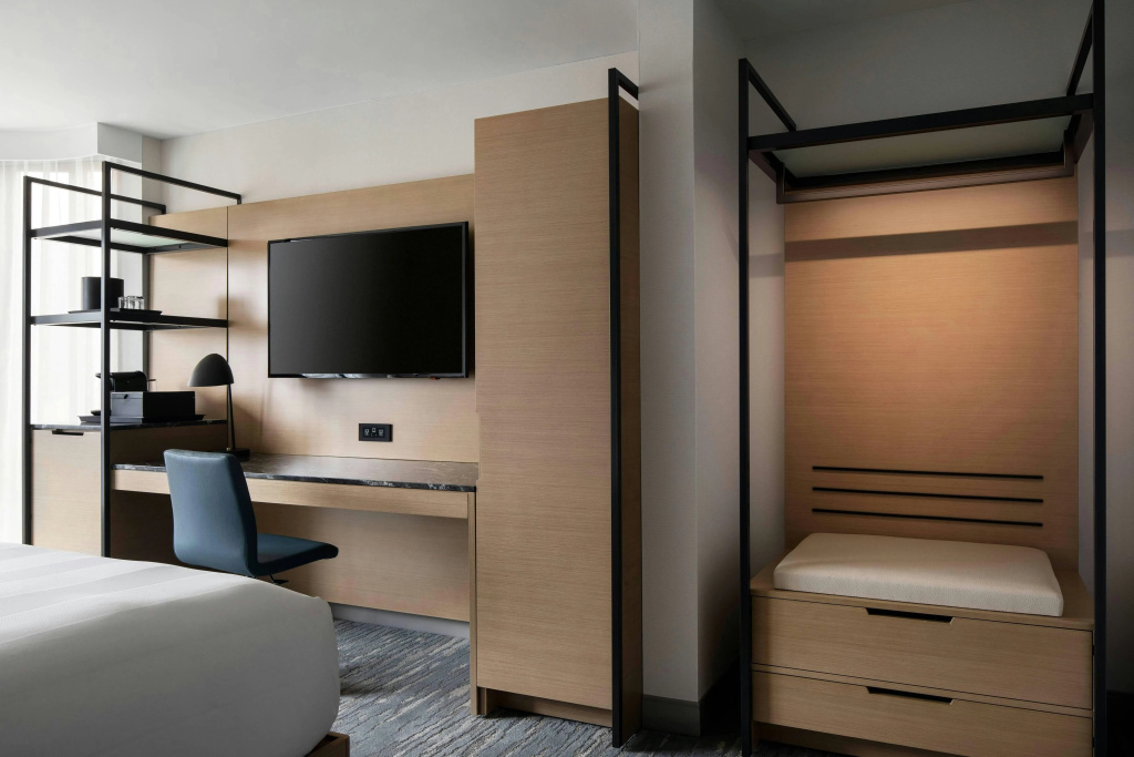 Vancouver Airport Marriott - Général