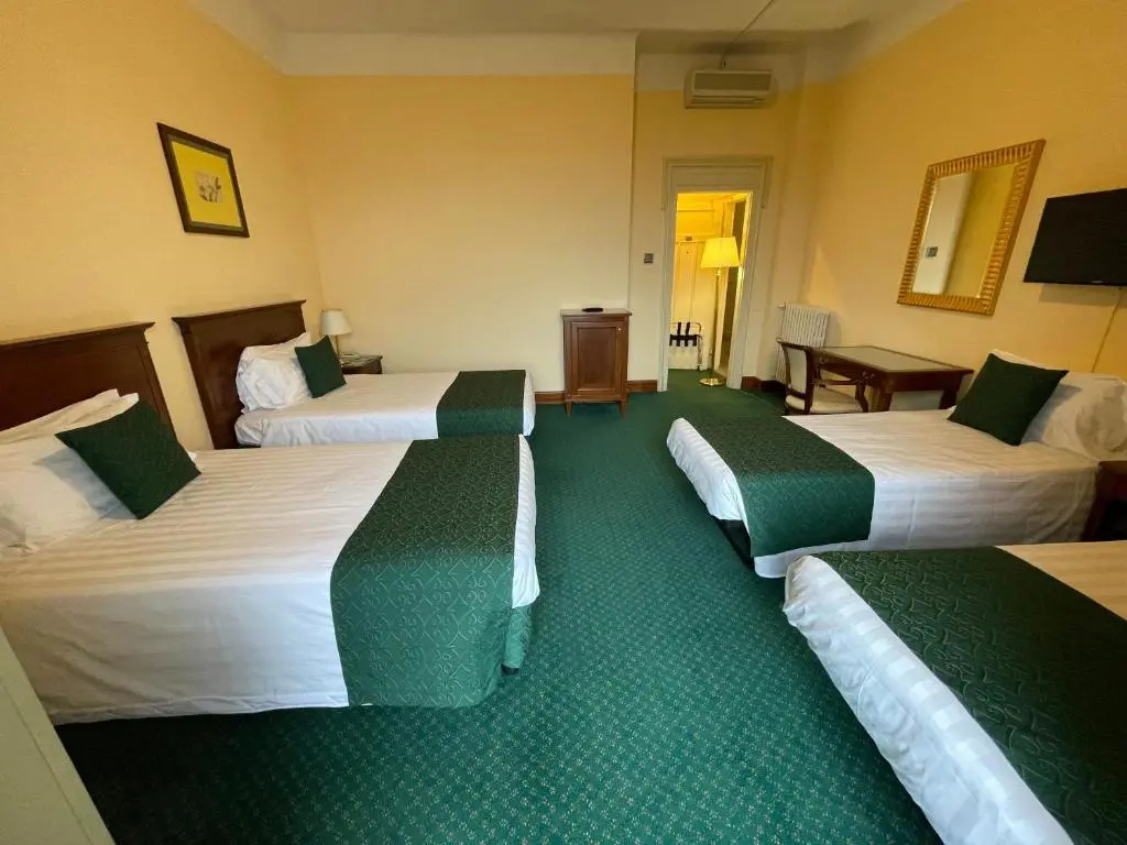 Palace Grand Hotel Varese - Chambres