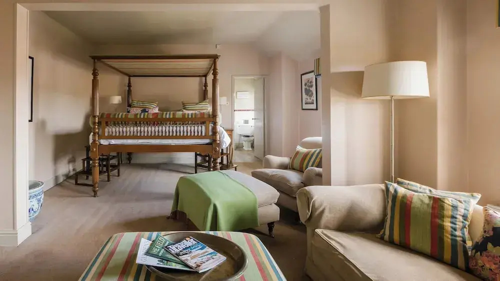 The White Swan Inn - Chambres