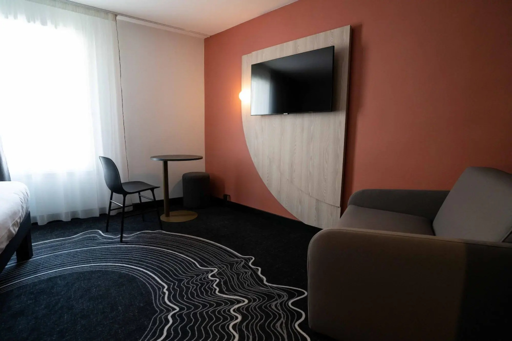 ibis Styles Paris Porte de Versailles - Mairie d'Issy — фото