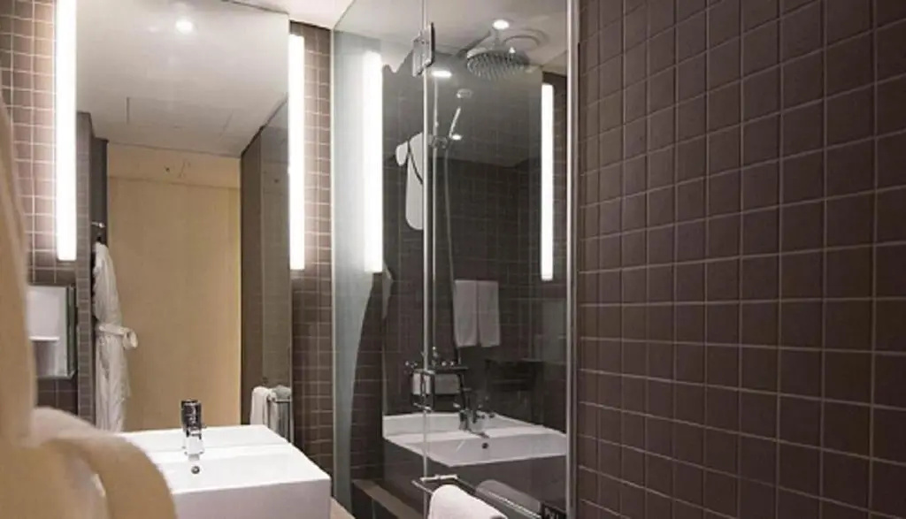 Shilla Stay Seodaemun - Chambres