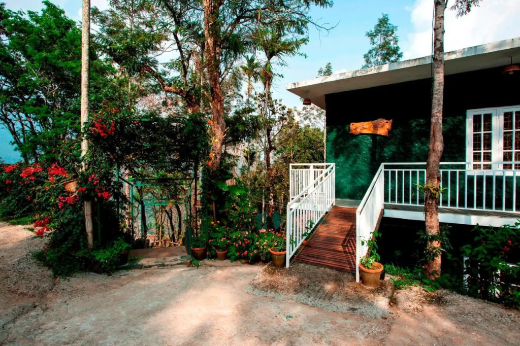 Season7 The Nature Resort - Munnar - Général