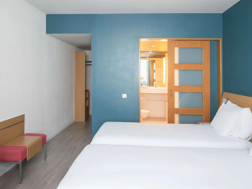 Novotel Barcelona Cornella Hotel - Chambres