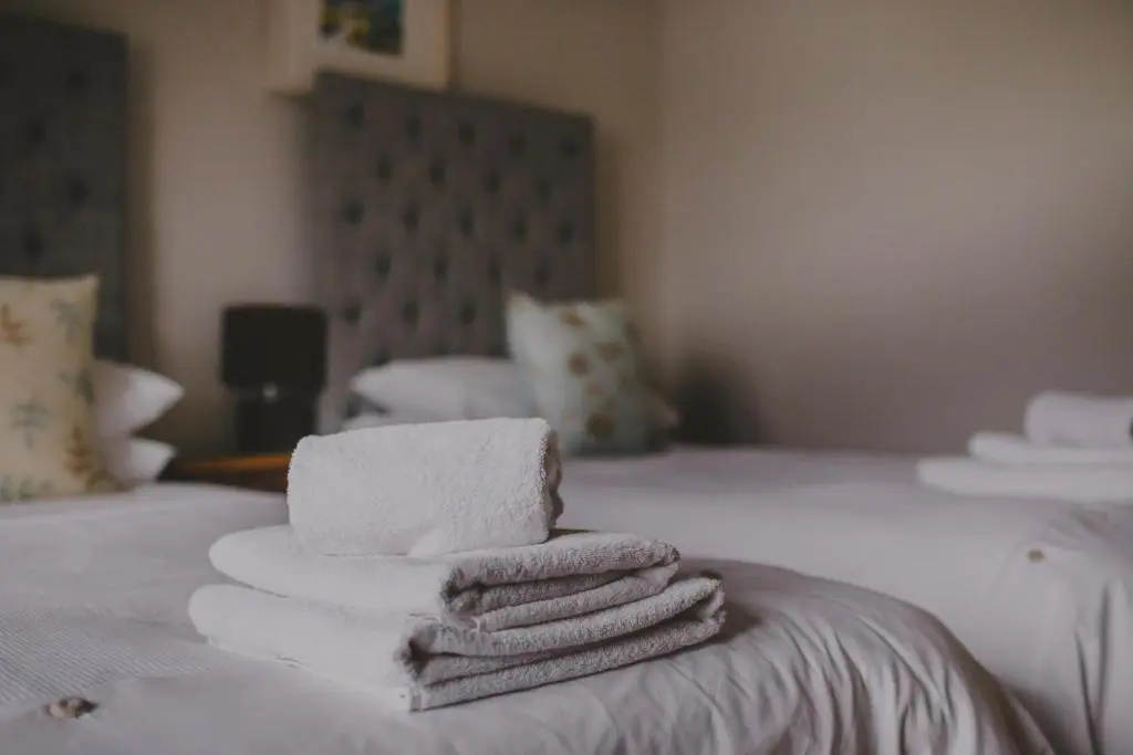 Strand House - Chambres