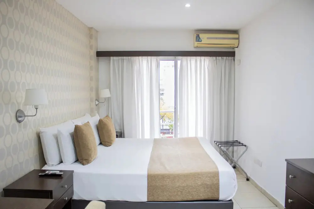 Ker Belgrano Hotel - Chambres