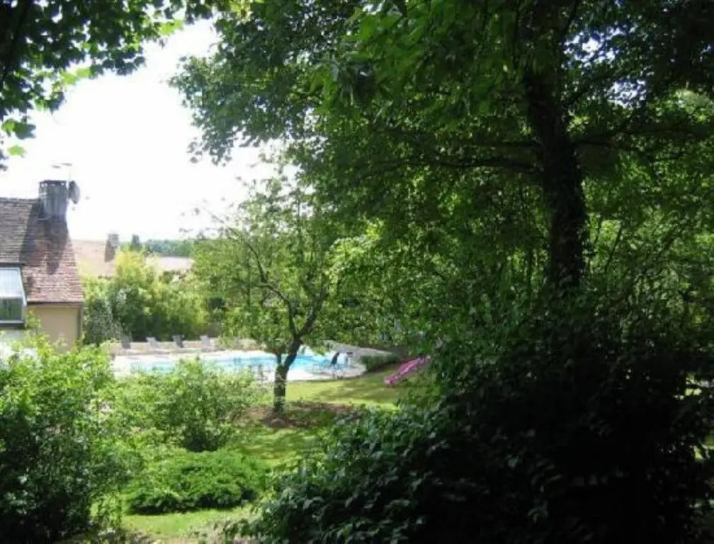 Le Jardin des Roches - Gite