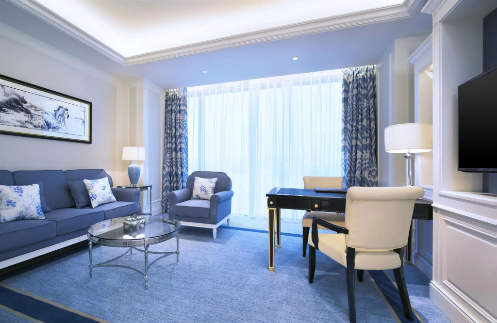 The Azure Qiantang, a Luxury Collection Hotel, Hangzhou - Général