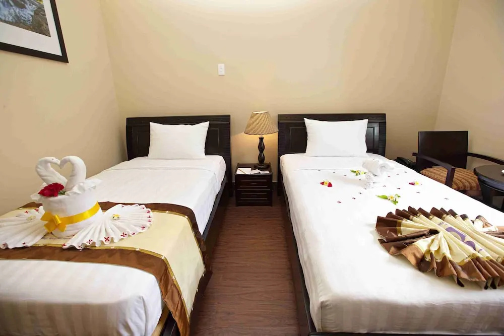 Blue Bay Mui Ne Resort & Spa - Chambres