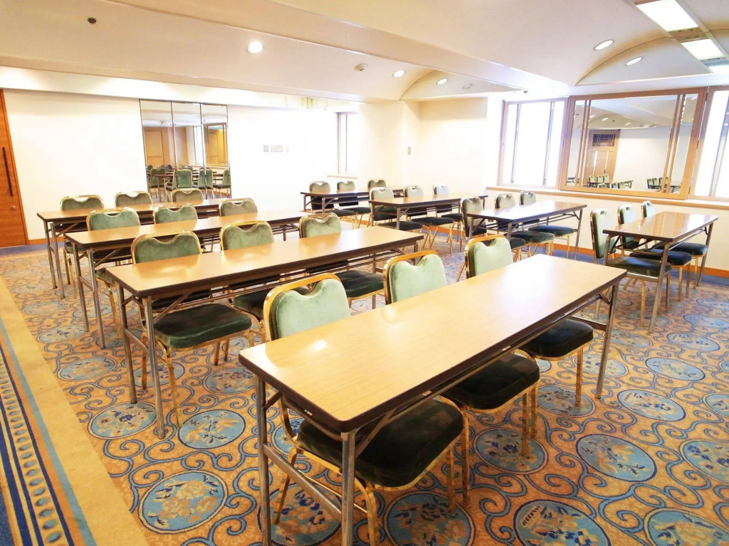 Hotel MyStays Yokohama - фото 21