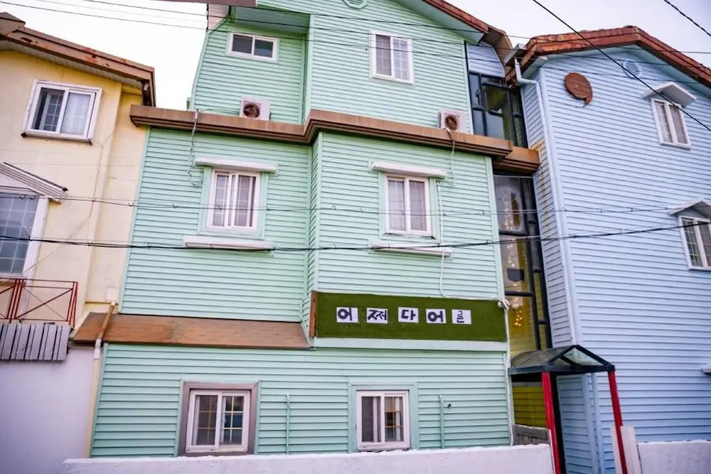 Seogwipo eojjeda eoreun pension