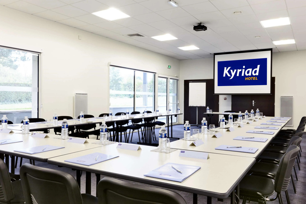 Kyriad Laval - Général