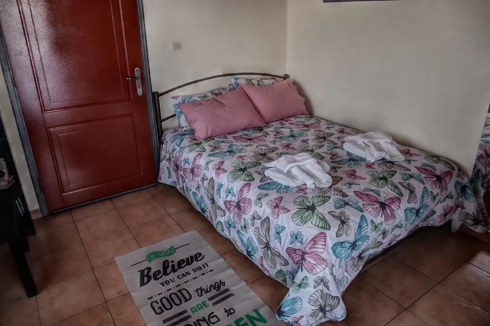 1 Bedroom Standard Penthouse room with balcony and with city view