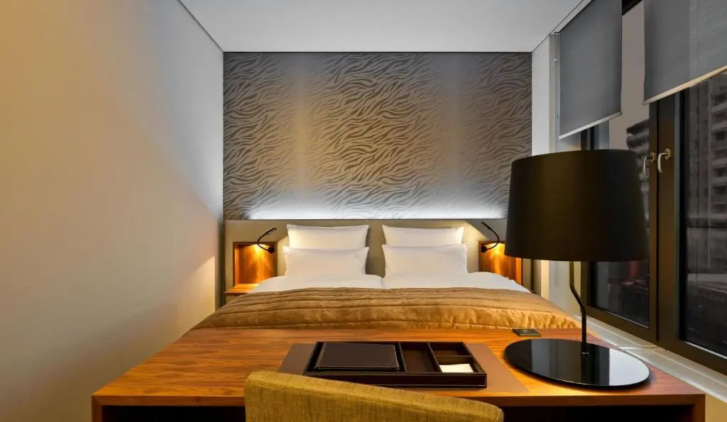 Comfort Double room (full double bed)