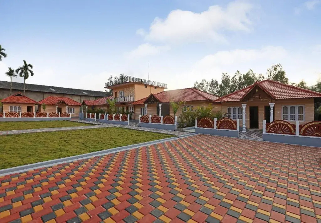 Coorg Maharaja Resort By OYO Rooms
