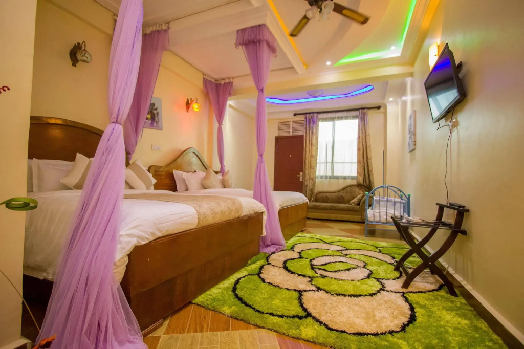 Aturukan Hotel - Général