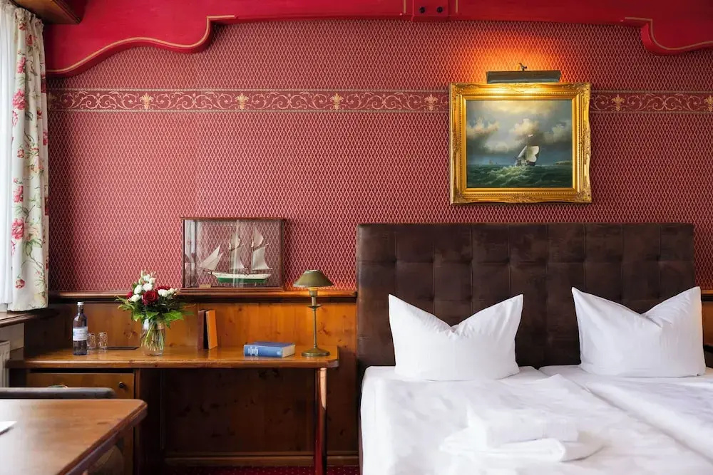 Classic room