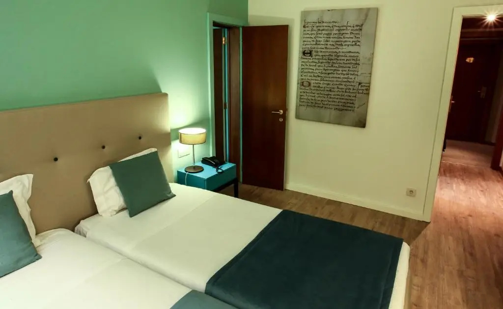Hotel Grão Vasco Historic Hotel & Spa - Chambres