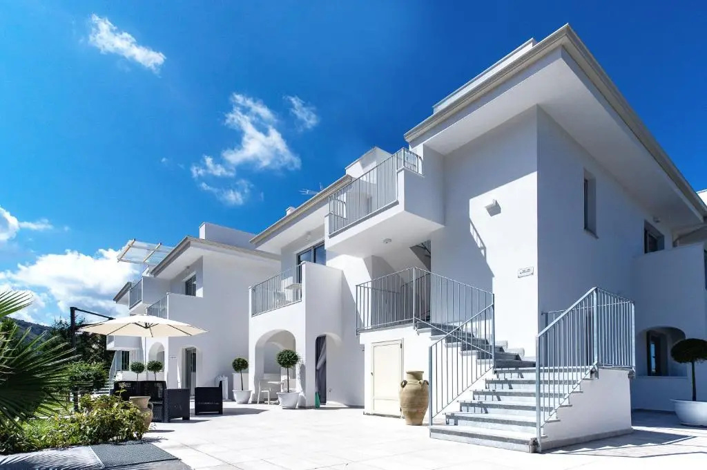 Park Oasi Residence - Chambres